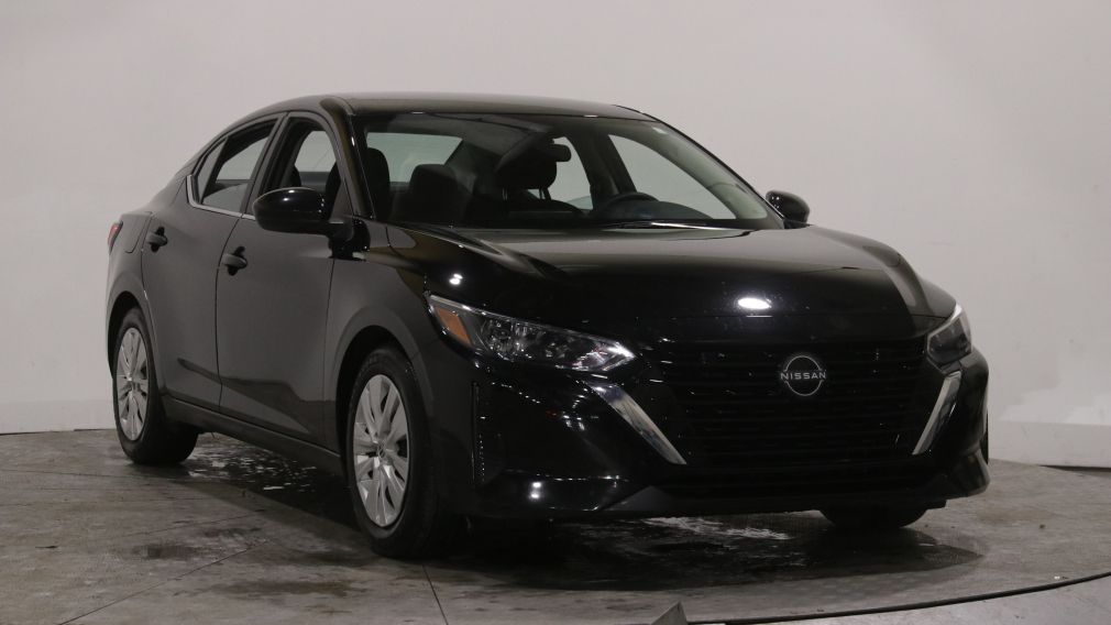 Nissan Sentra S Plus 2024 d&rsquo;occasion à vendre - 1