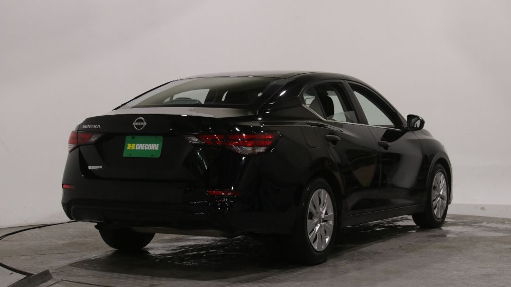 Nissan Sentra S Plus 2024 d&rsquo;occasion à vendre - 7