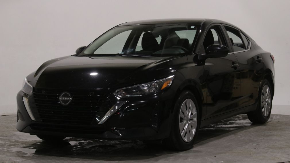 Nissan Sentra S Plus 2024 d&rsquo;occasion à vendre - 3