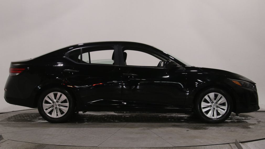 Nissan Sentra S Plus 2024 d&rsquo;occasion à vendre - 8