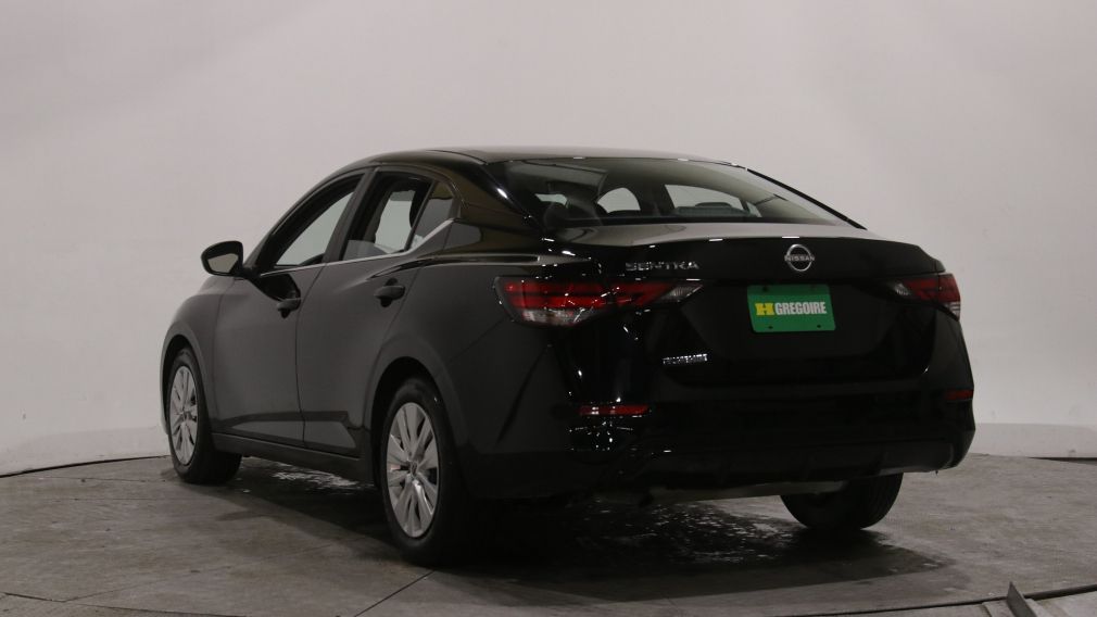 Nissan Sentra S Plus 2024 d&rsquo;occasion à vendre - 5