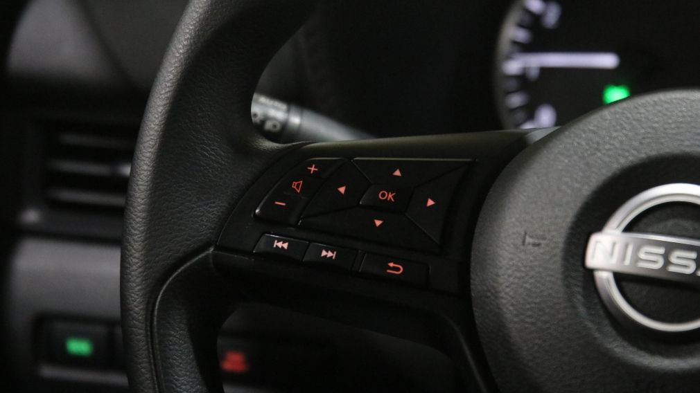 Nissan Sentra S Plus 2024 d&rsquo;occasion à vendre - 14