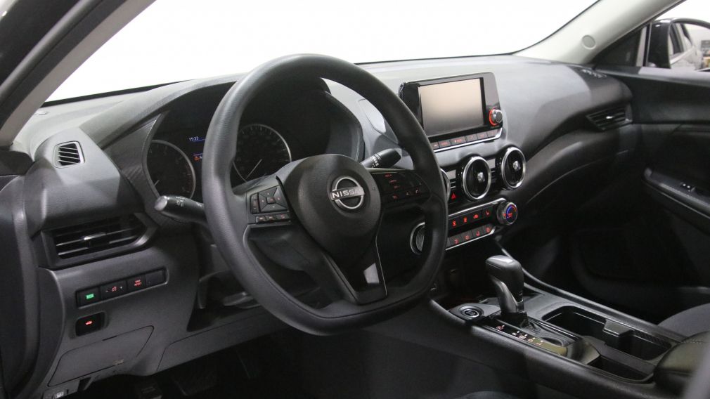 Nissan Sentra S Plus 2024 d&rsquo;occasion à vendre - 9