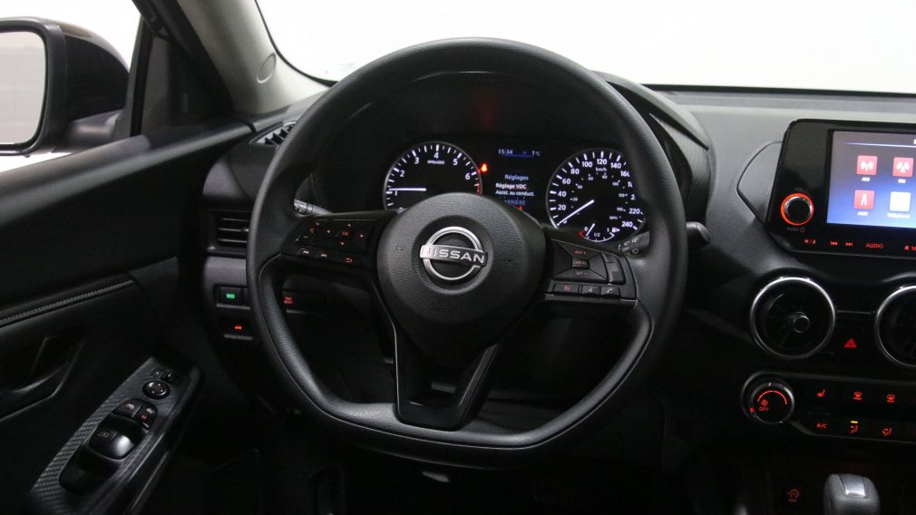 Nissan Sentra S Plus 2024 d&rsquo;occasion à vendre - 13