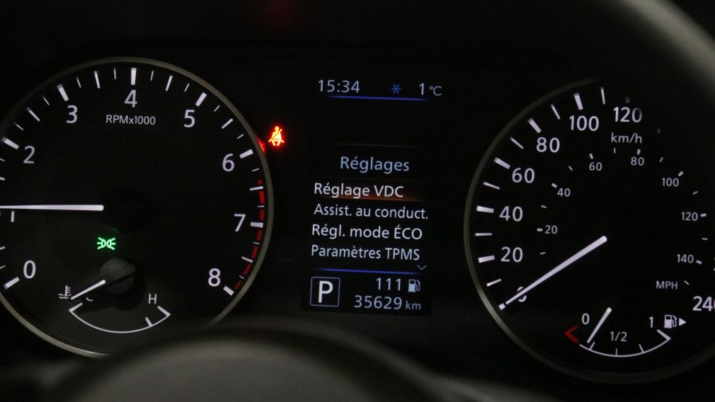 Nissan Sentra S Plus 2024 d&rsquo;occasion à vendre - 16