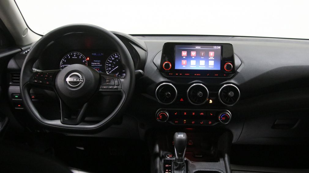 Nissan Sentra S Plus 2024 d&rsquo;occasion à vendre - 12