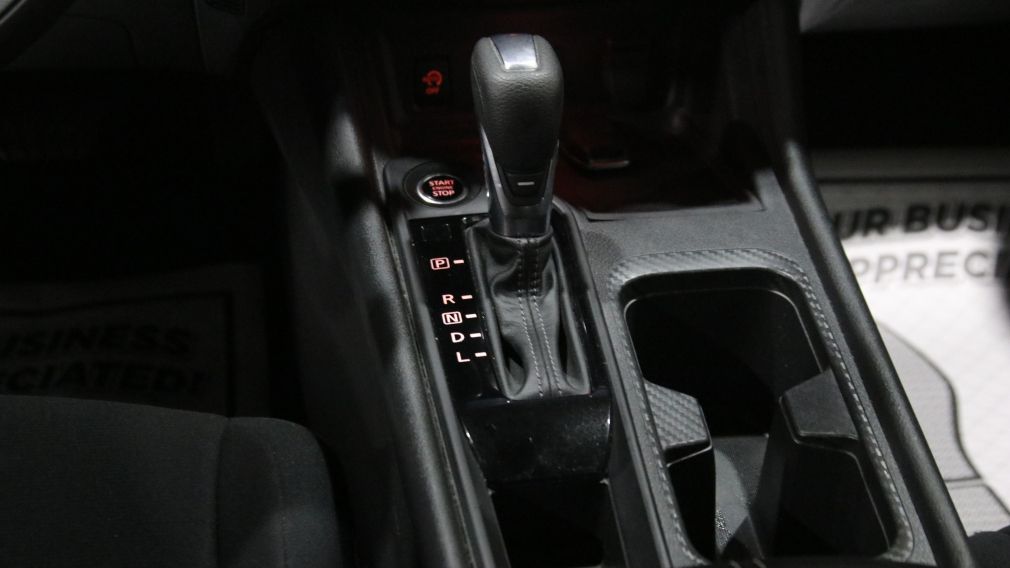 Nissan Sentra S Plus 2024 d&rsquo;occasion à vendre - 19