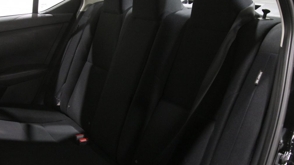 Nissan Sentra S Plus 2024 d&rsquo;occasion à vendre - 21