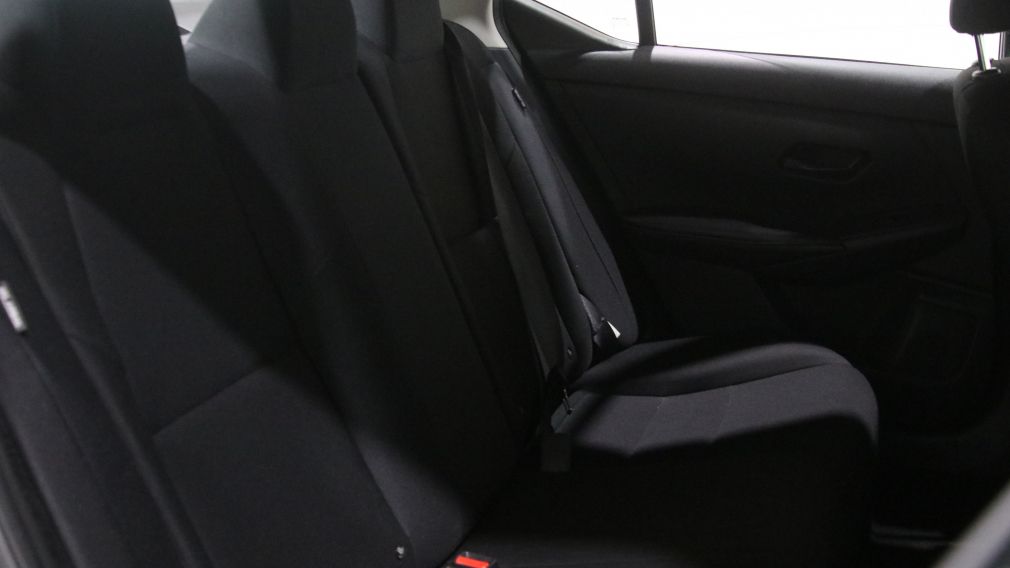 Nissan Sentra S Plus 2024 d&rsquo;occasion à vendre - 22
