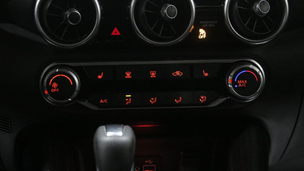 Nissan Sentra S Plus 2024 d&rsquo;occasion à vendre - 18