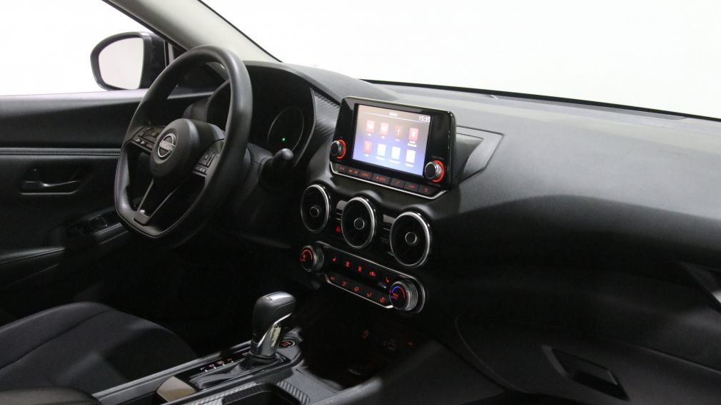 Nissan Sentra S Plus 2024 d&rsquo;occasion à vendre - 24