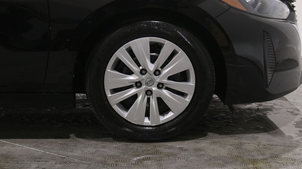 Nissan Sentra S Plus 2024 d&rsquo;occasion à vendre - 25