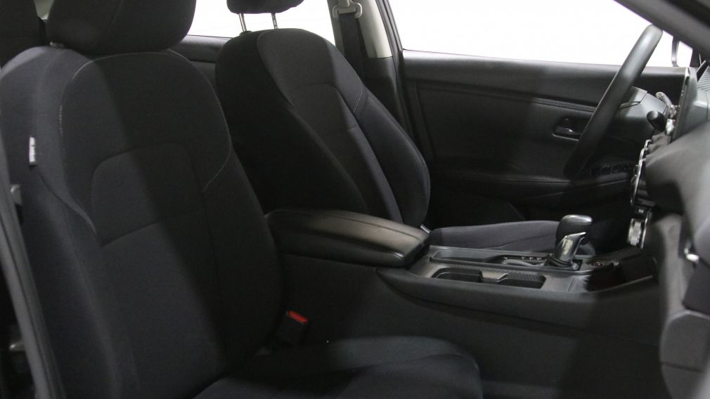 Nissan Sentra S Plus 2024 d&rsquo;occasion à vendre - 23