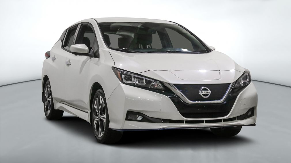 Nissan Leaf SV
