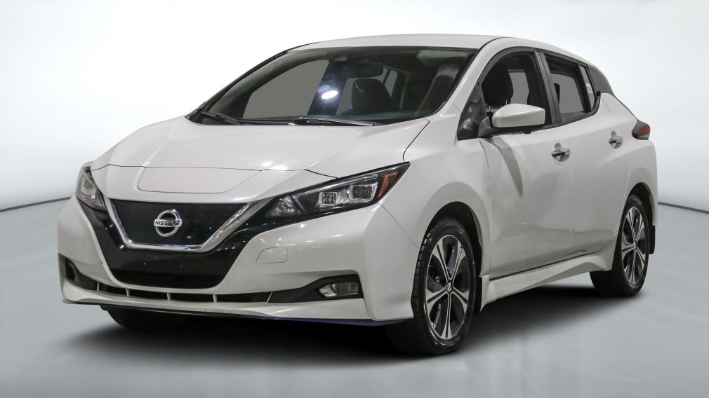 Nissan Leaf SV 2022 d&rsquo;occasion à vendre - 3