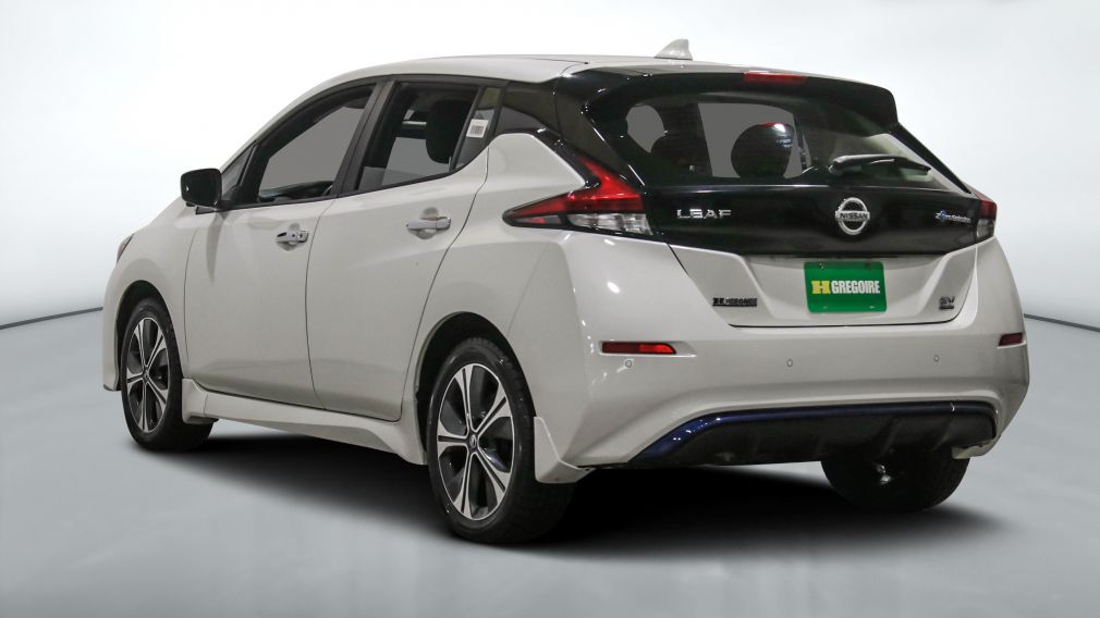 Nissan Leaf SV 2022 d&rsquo;occasion à vendre - 5