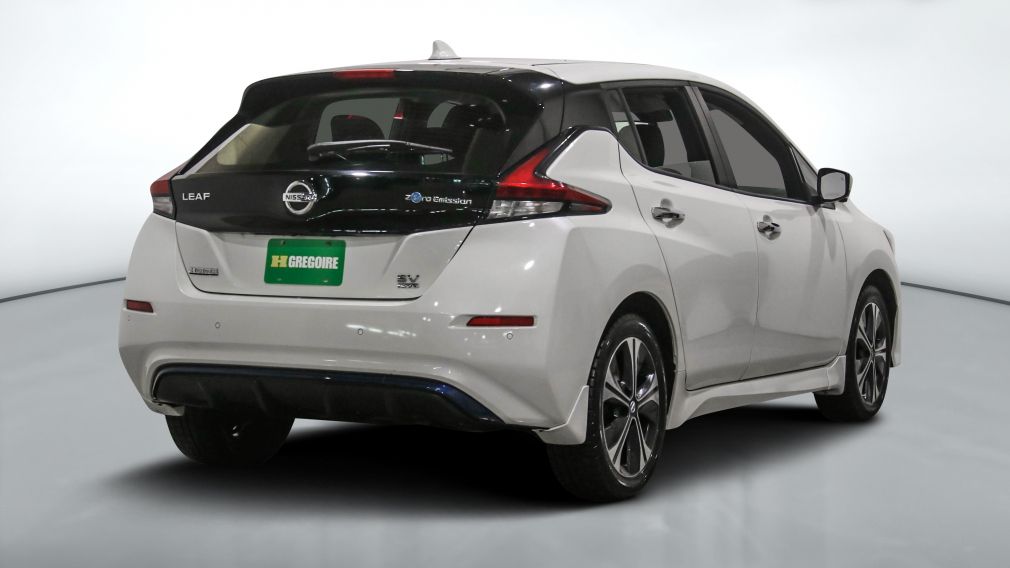 Nissan Leaf SV 2022 d&rsquo;occasion à vendre - 7