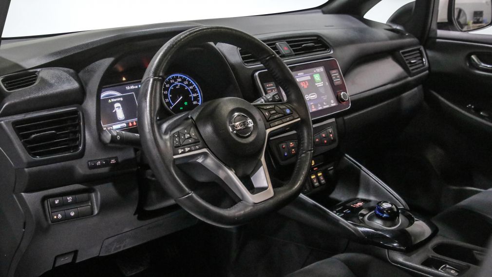 Nissan Leaf SV 2022 d&rsquo;occasion à vendre - 9