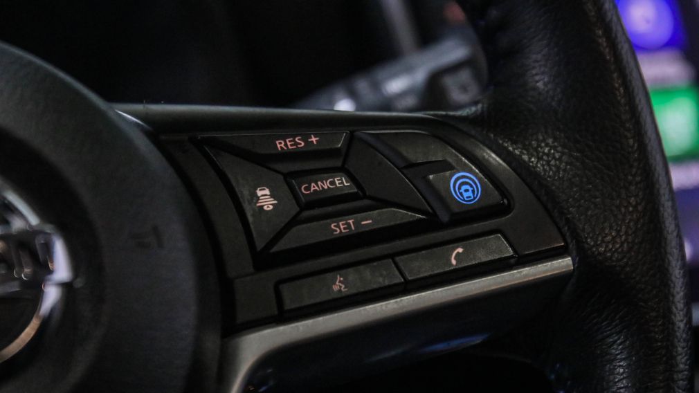 Nissan Leaf SV 2022 d&rsquo;occasion à vendre - 14