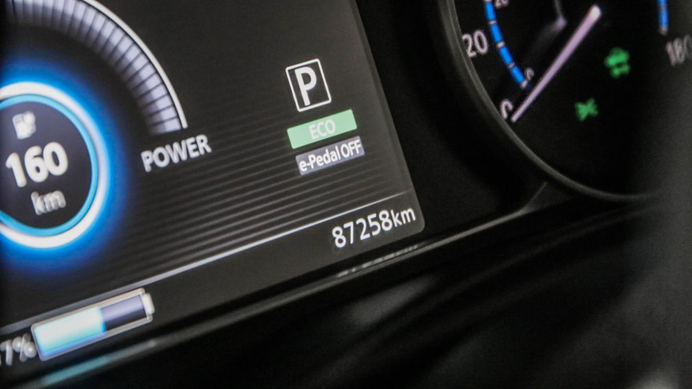 Nissan Leaf SV 2022 d&rsquo;occasion à vendre - 15