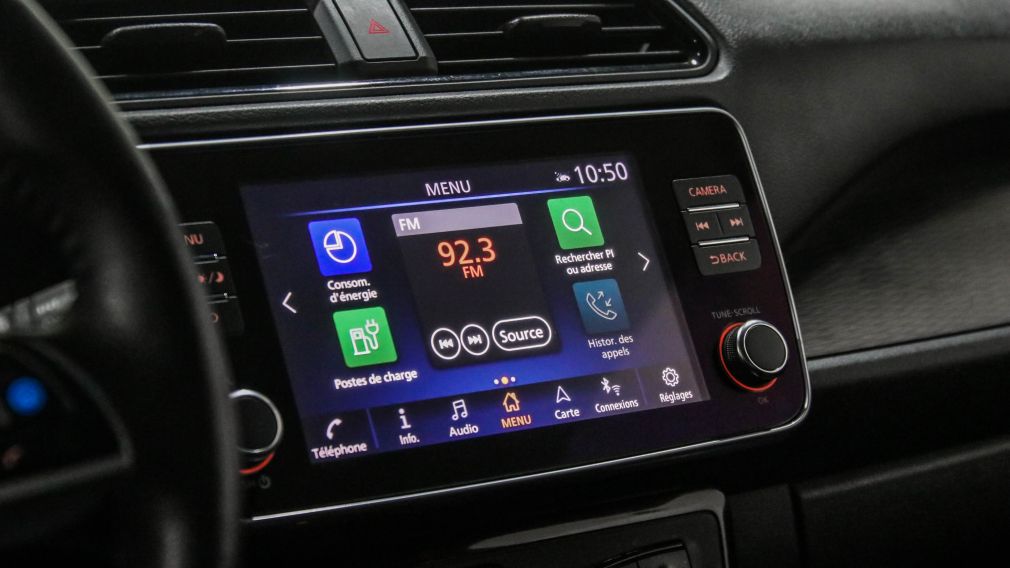 Nissan Leaf SV 2022 d&rsquo;occasion à vendre - 17