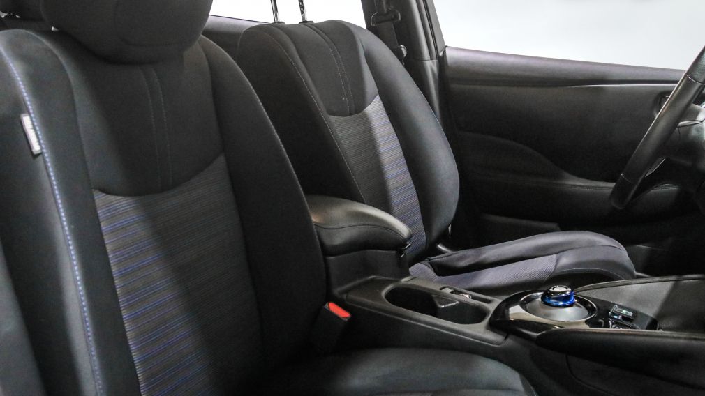 Nissan Leaf SV 2022 d&rsquo;occasion à vendre - 23