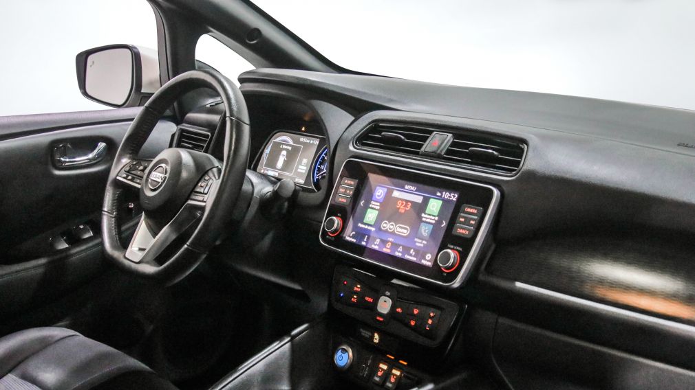 Nissan Leaf SV 2022 d&rsquo;occasion à vendre - 24