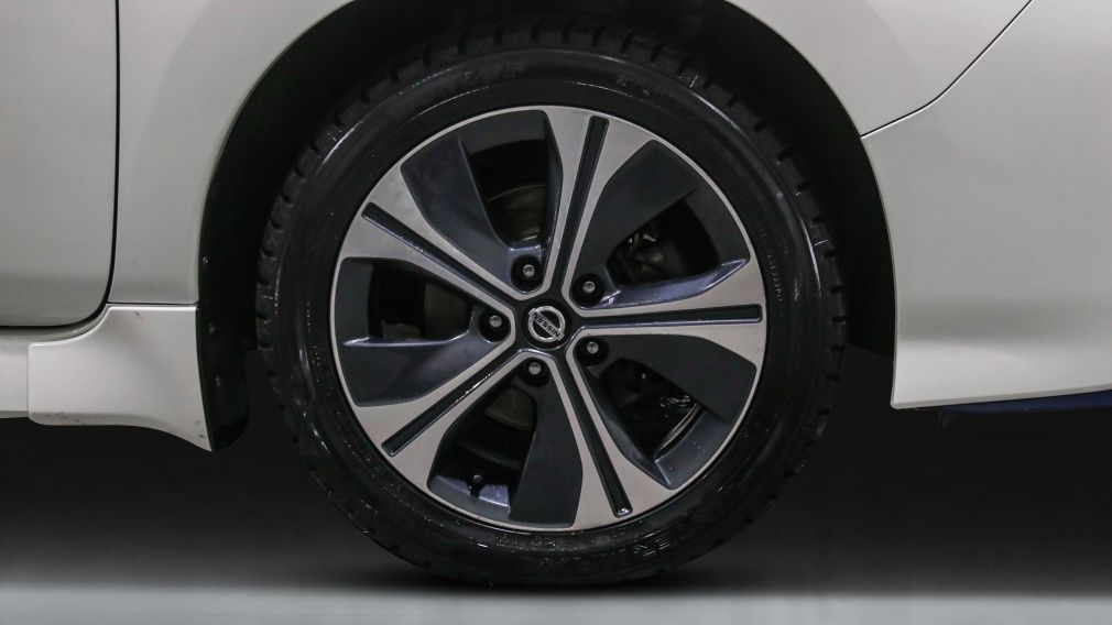 Nissan Leaf SV 2022 d&rsquo;occasion à vendre - 25