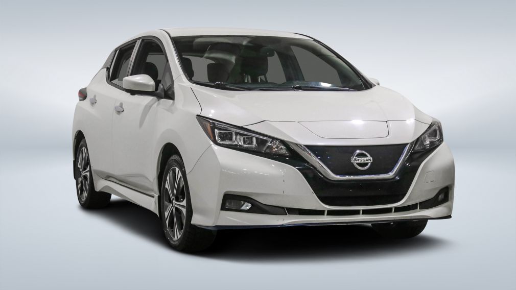 Nissan Leaf SV