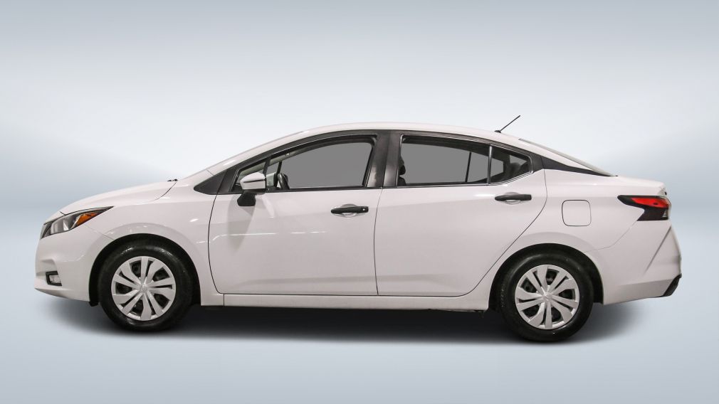 Nissan Versa S 2021 d&rsquo;occasion à vendre - 3