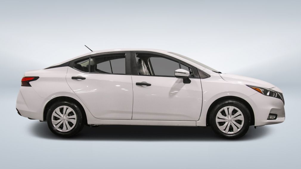 Nissan Versa S 2021 d&rsquo;occasion à vendre - 8