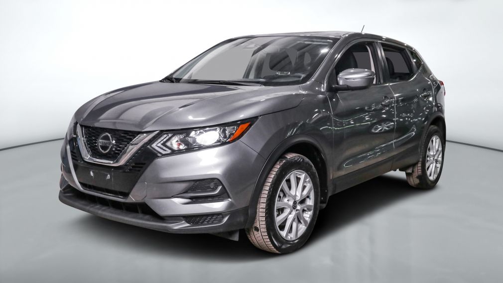 Nissan Qashqai S 2023 d&rsquo;occasion à vendre - 3
