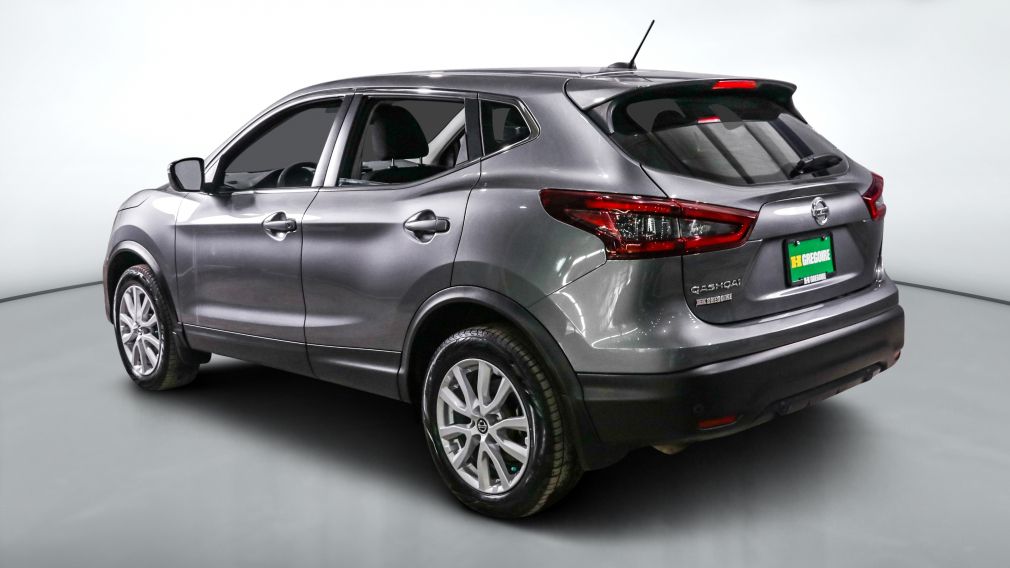 Nissan Qashqai S 2023 d&rsquo;occasion à vendre - 4