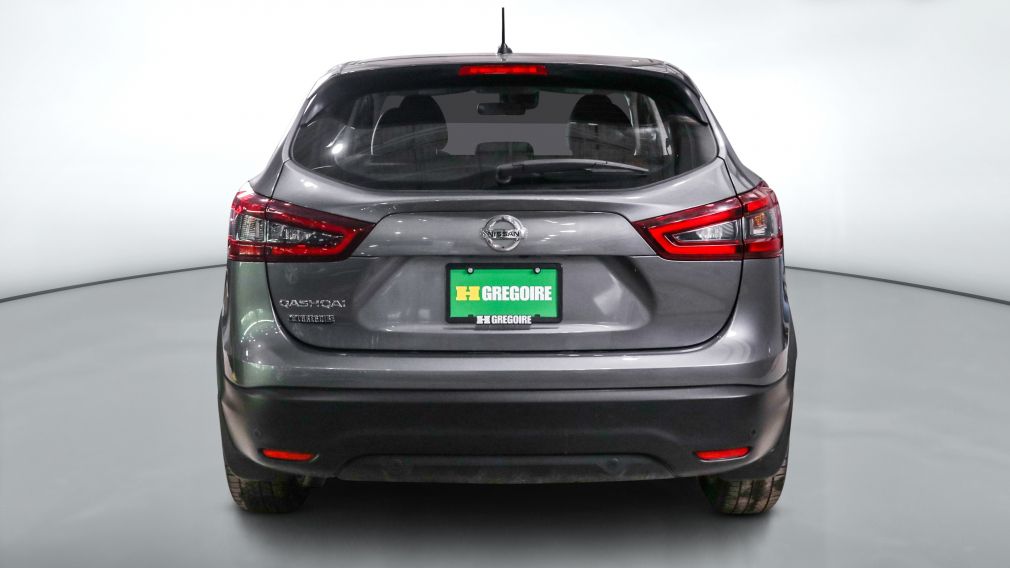 Nissan Qashqai S 2023 d&rsquo;occasion à vendre - 5