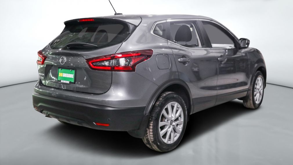 Nissan Qashqai S 2023 d&rsquo;occasion à vendre - 6