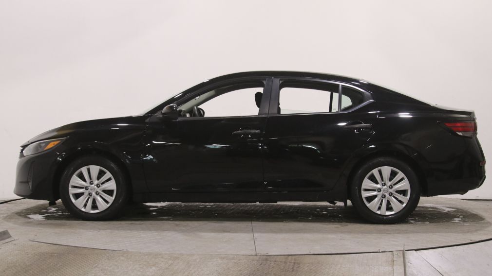 Nissan Sentra S Plus 2024 d&rsquo;occasion à vendre - 4