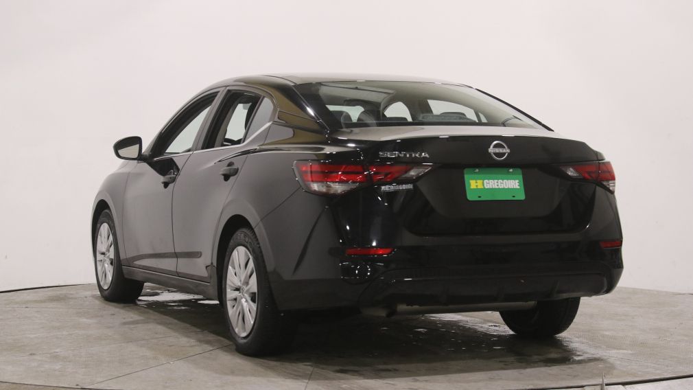 Nissan Sentra S Plus 2024 d&rsquo;occasion à vendre - 5