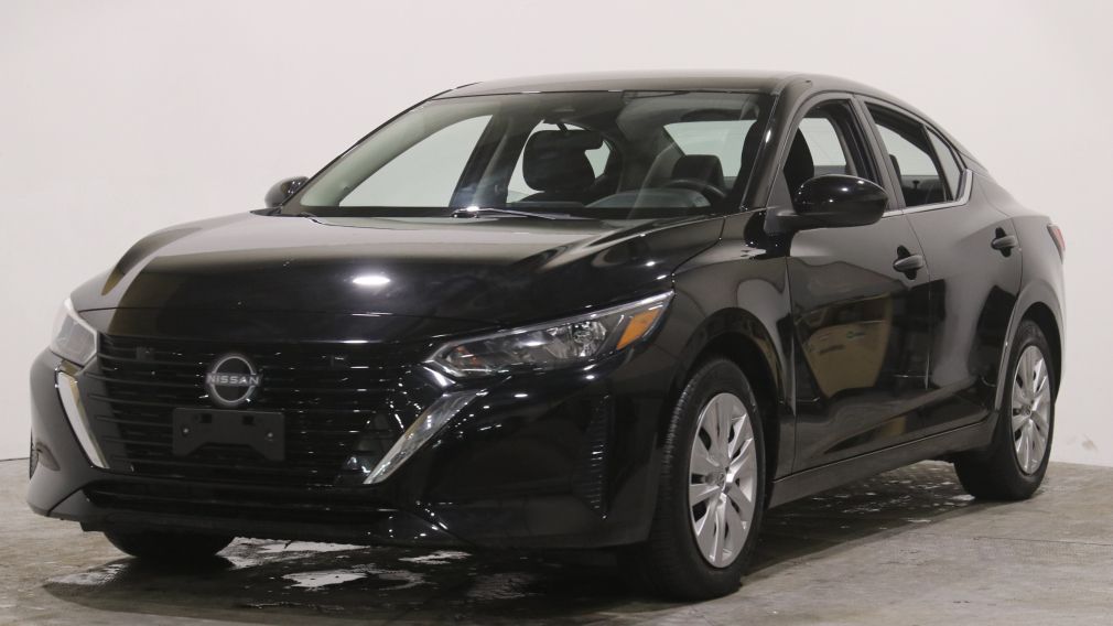 Nissan Sentra S Plus 2024 d&rsquo;occasion à vendre - 3