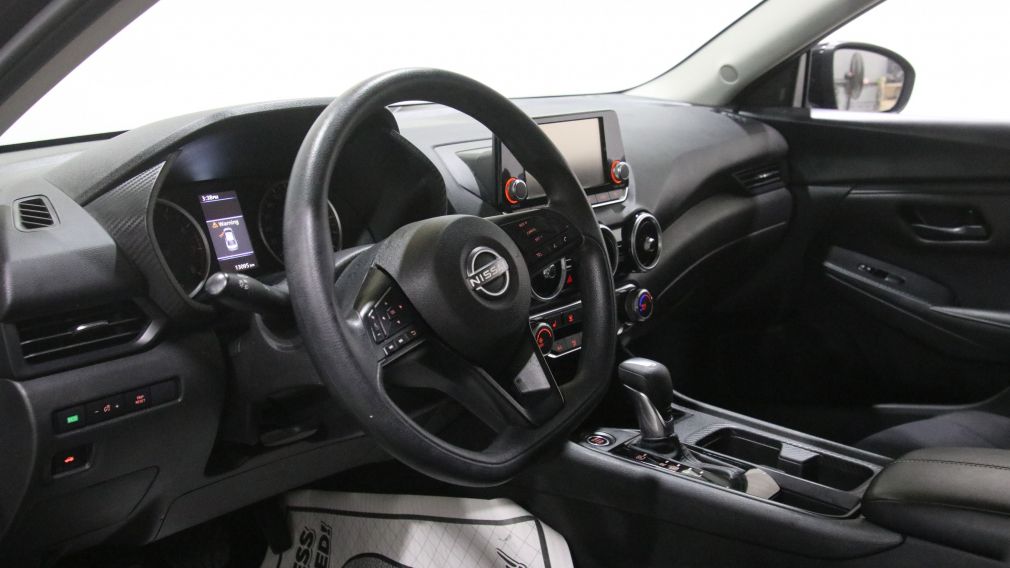 Nissan Sentra S Plus 2024 d&rsquo;occasion à vendre - 9