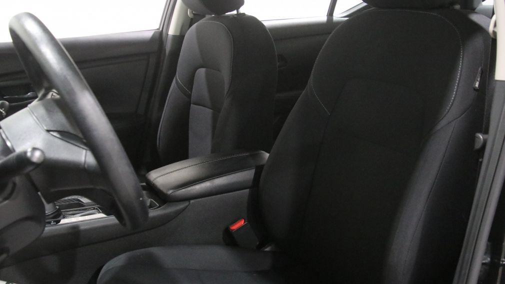 Nissan Sentra S Plus 2024 d&rsquo;occasion à vendre - 10