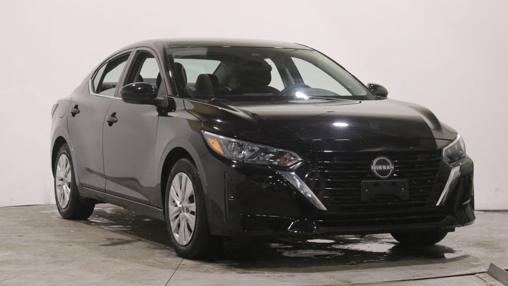 Nissan Sentra S Plus