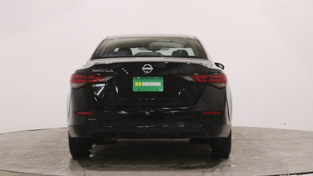 Nissan Sentra S Plus 2024 d&rsquo;occasion à vendre - 6