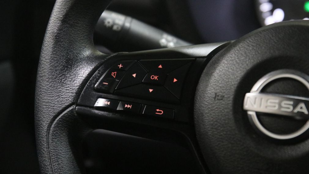 Nissan Sentra S Plus 2024 d&rsquo;occasion à vendre - 14