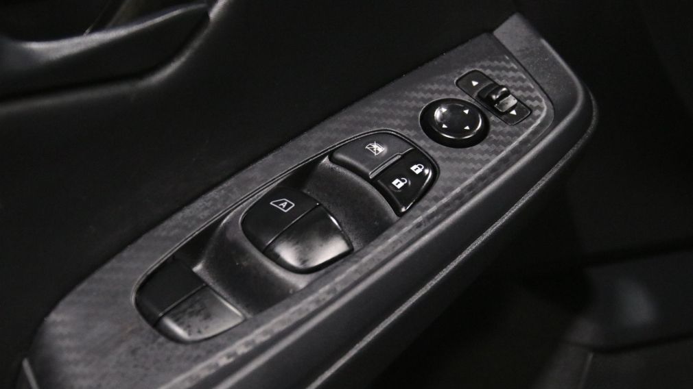 Nissan Sentra S Plus 2024 d&rsquo;occasion à vendre - 11