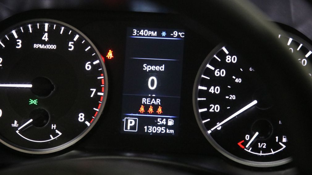 Nissan Sentra S Plus 2024 d&rsquo;occasion à vendre - 16