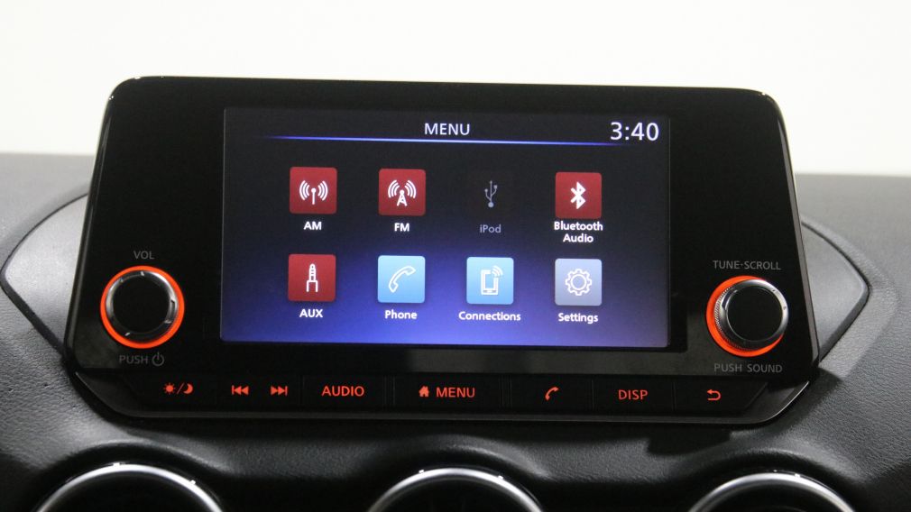 Nissan Sentra S Plus 2024 d&rsquo;occasion à vendre - 17