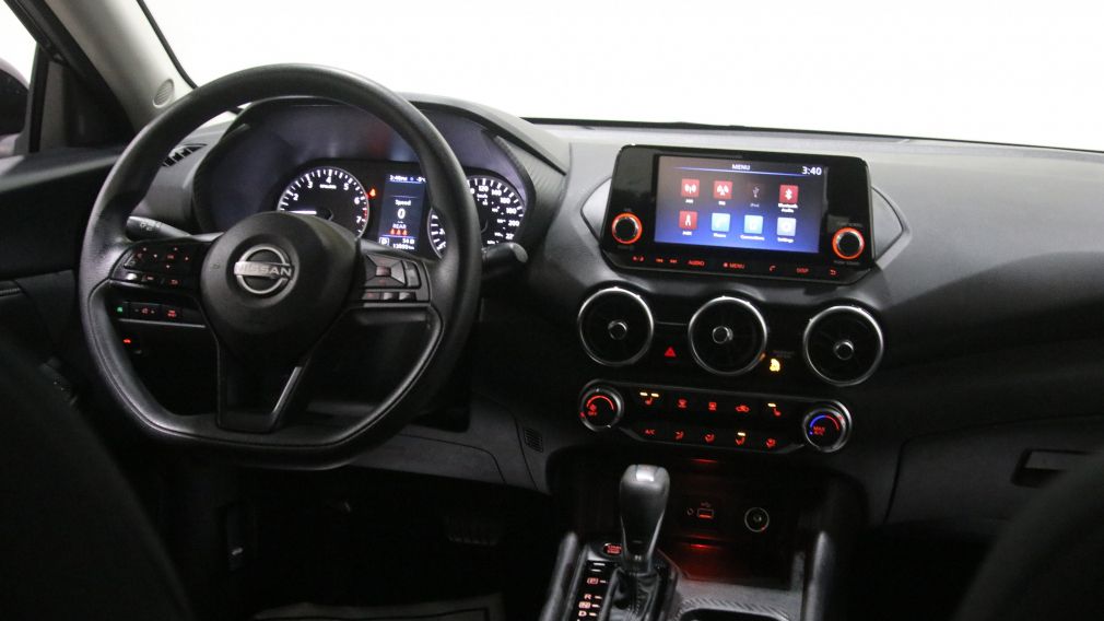 Nissan Sentra S Plus 2024 d&rsquo;occasion à vendre - 12