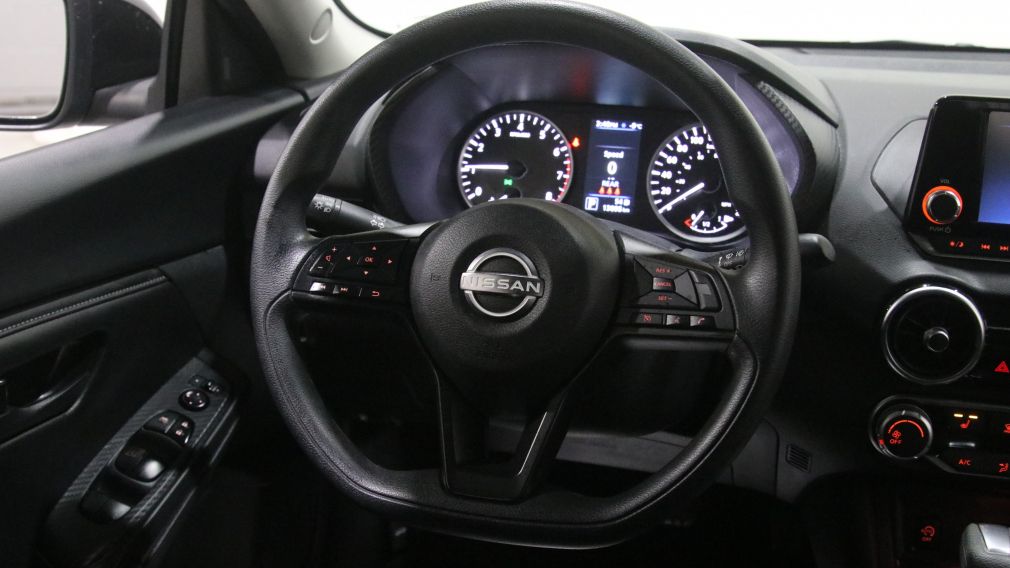 Nissan Sentra S Plus 2024 d&rsquo;occasion à vendre - 13