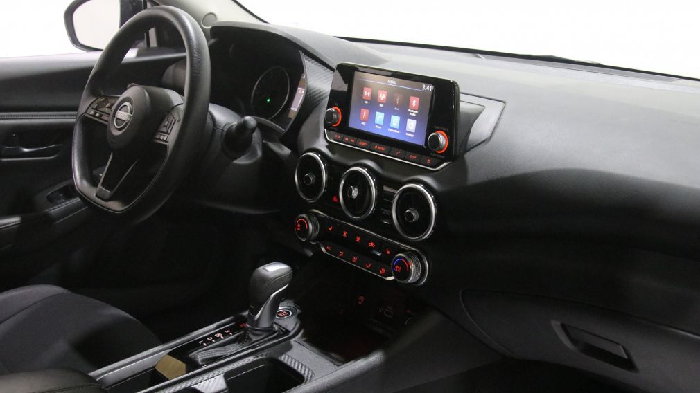 Nissan Sentra S Plus 2024 d&rsquo;occasion à vendre - 24