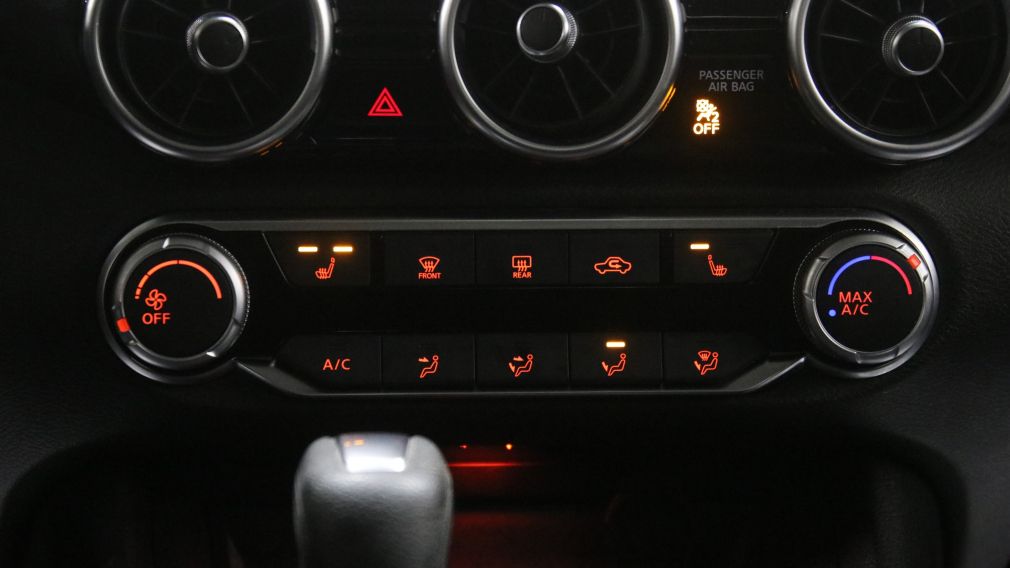 Nissan Sentra S Plus 2024 d&rsquo;occasion à vendre - 18